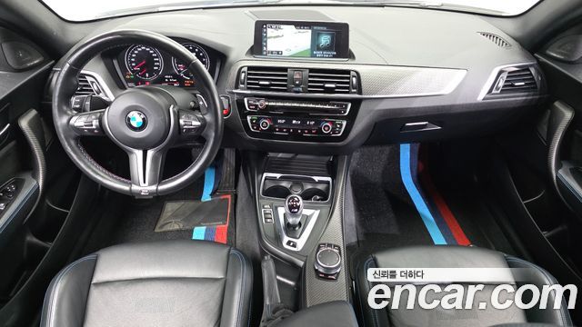 BMW M2 2021