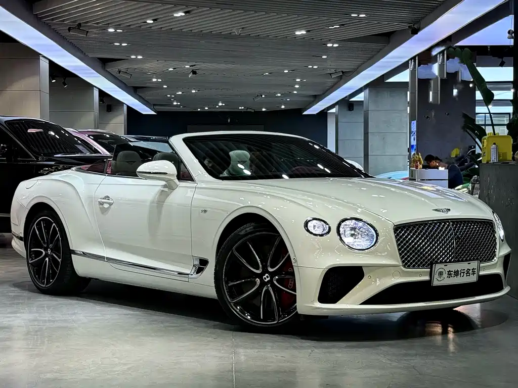 Bentley Continental 2022