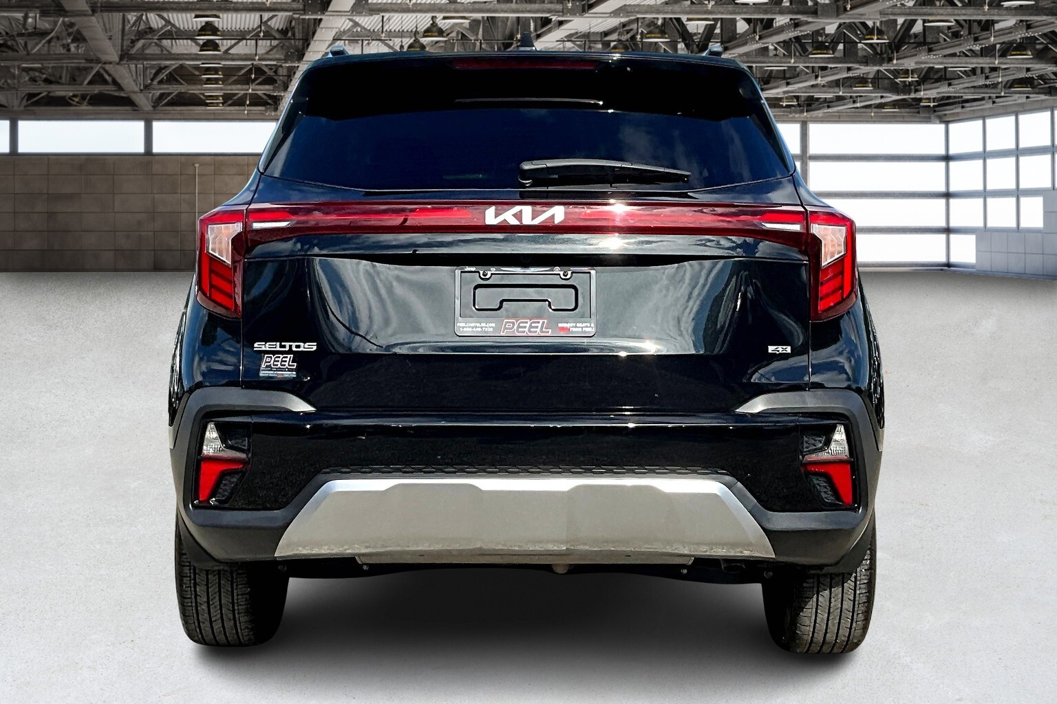 Kia Seltos 2024