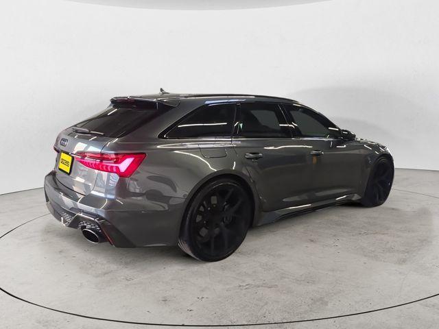 Audi RS 6 2021