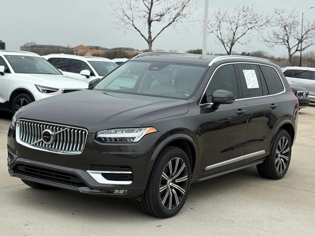 Volvo XC90 2023