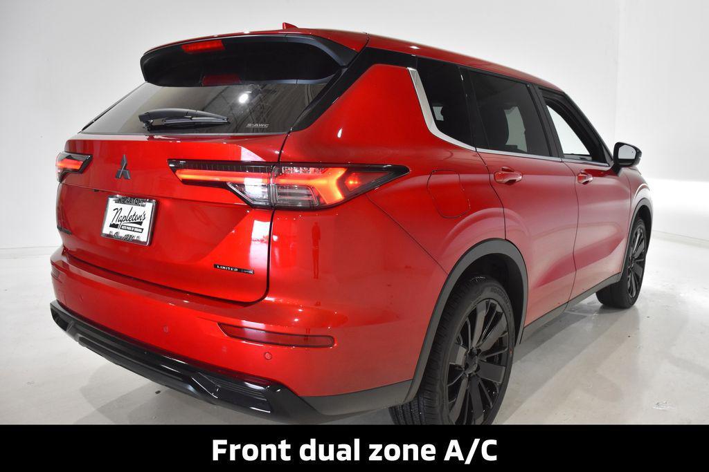 Mitsubishi Outlander 2026