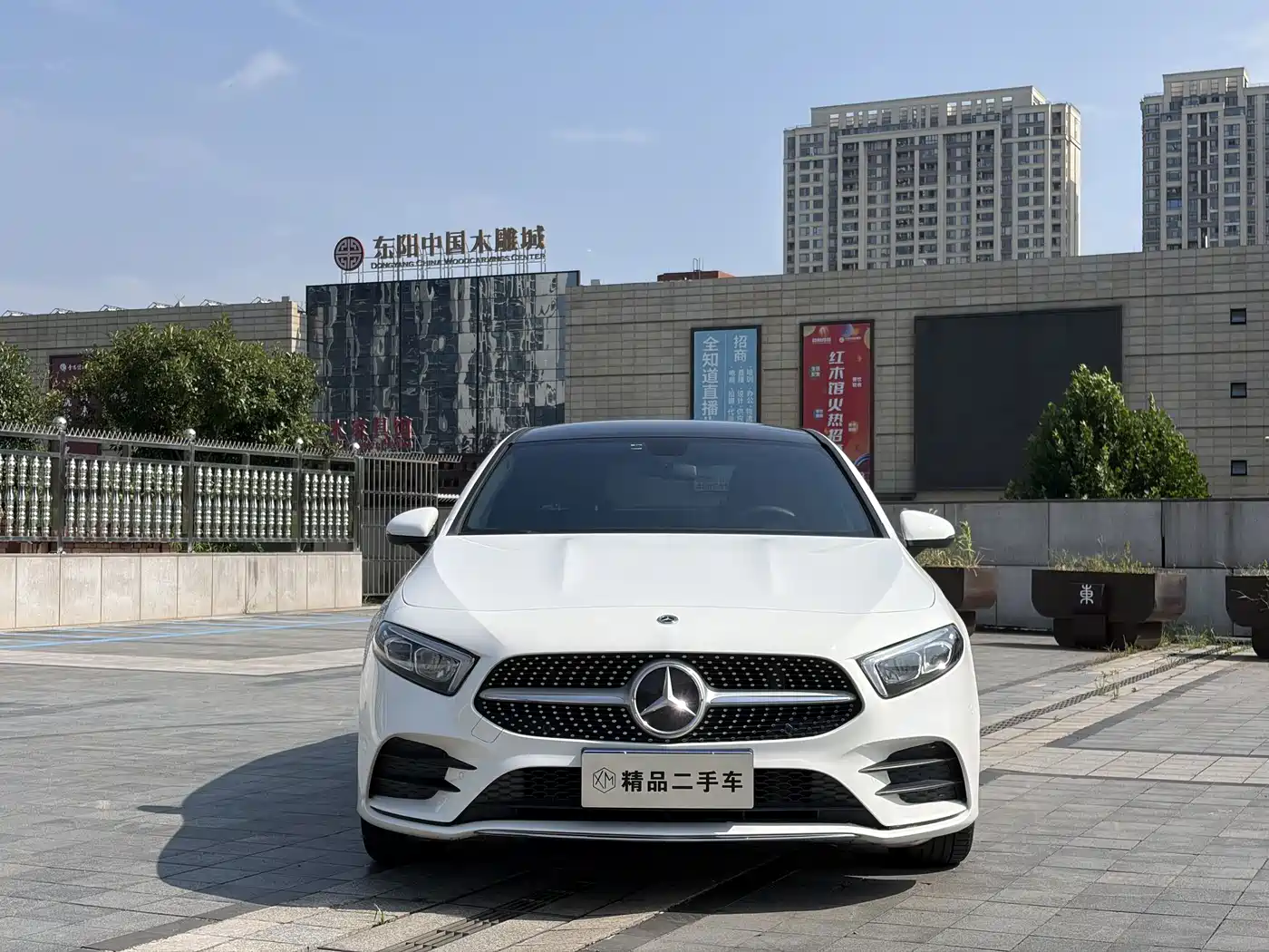 Mercedes-Benz A-Класс 2022