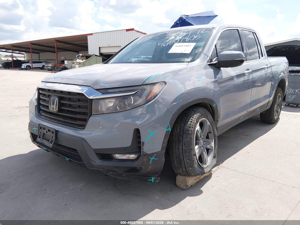Honda Ridgeline 2023