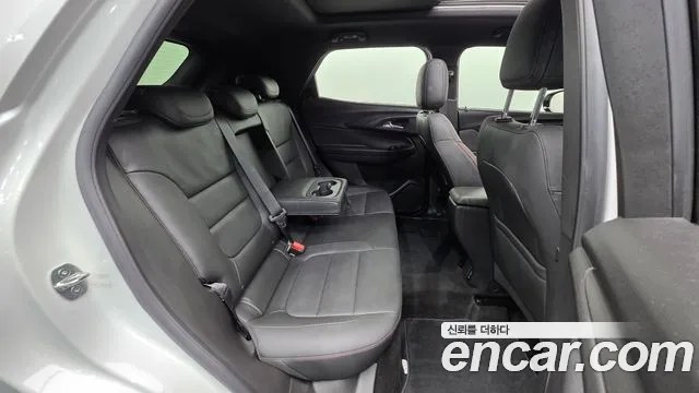 Chevrolet TrailBlazer 2022