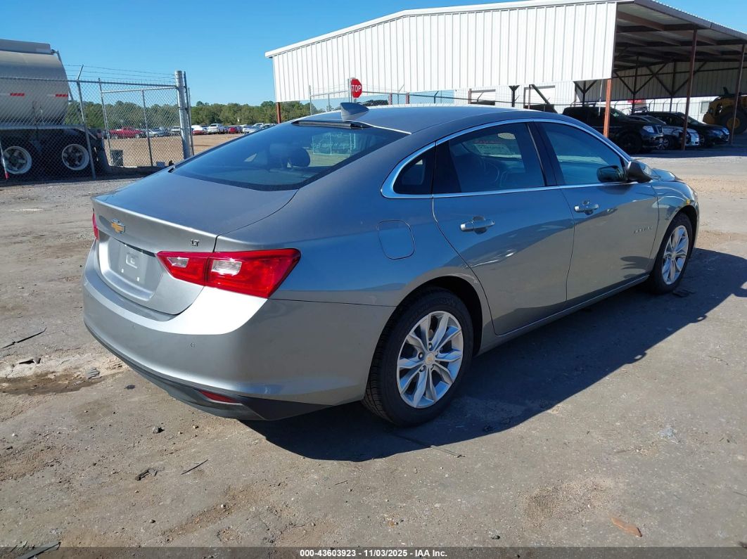 Chevrolet Malibu 2024