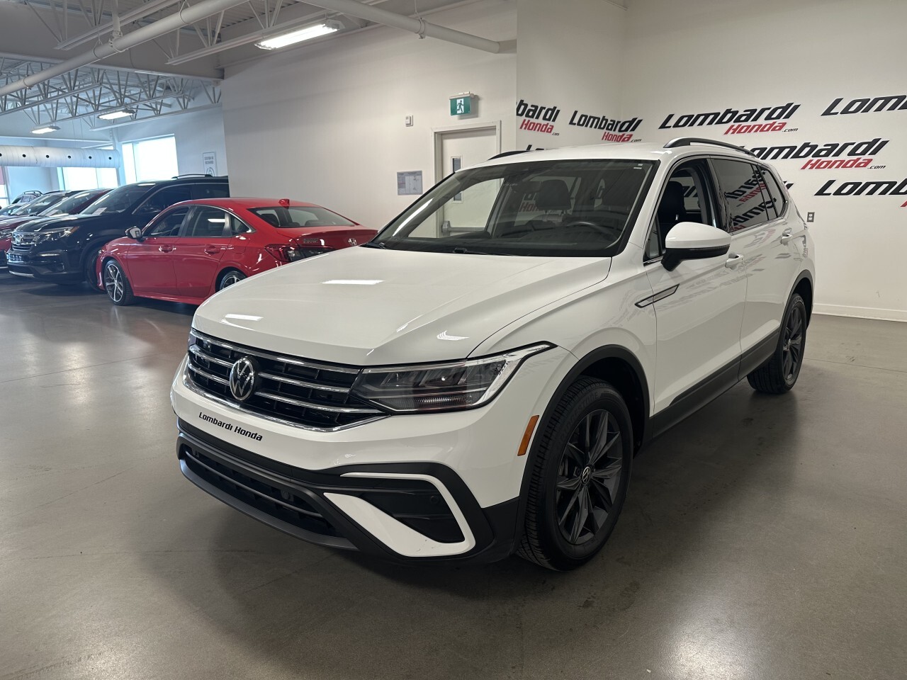 Volkswagen Tiguan 2022