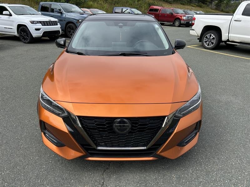 Nissan Sentra 2022