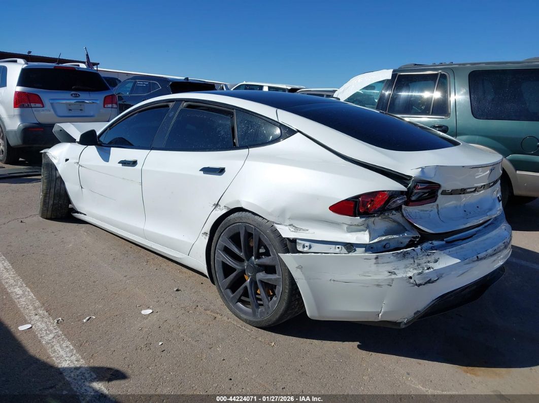 Tesla Model S 2021