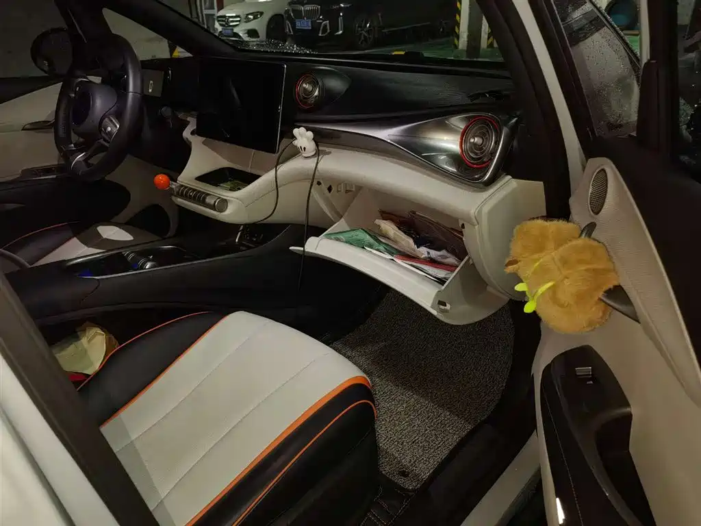 BYD Dolphin 2022