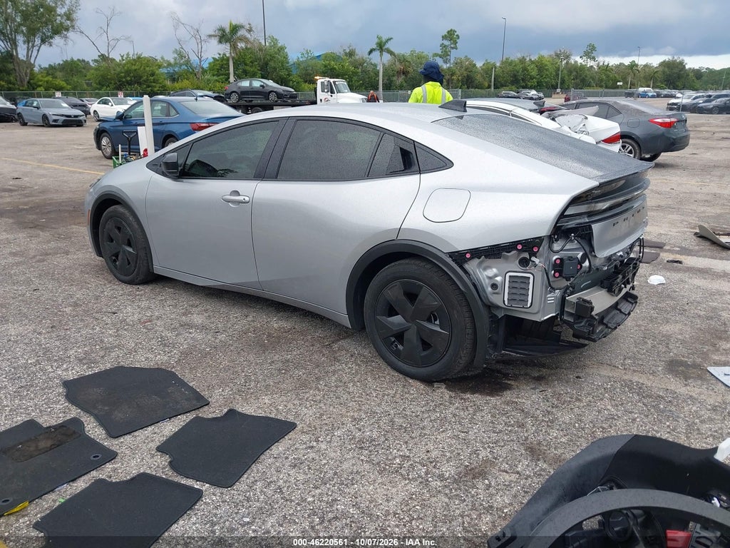 Toyota Prius 2026