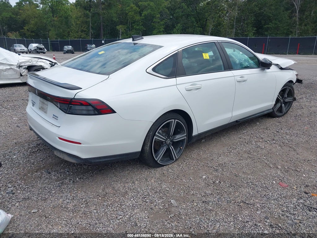 Honda Accord 2023