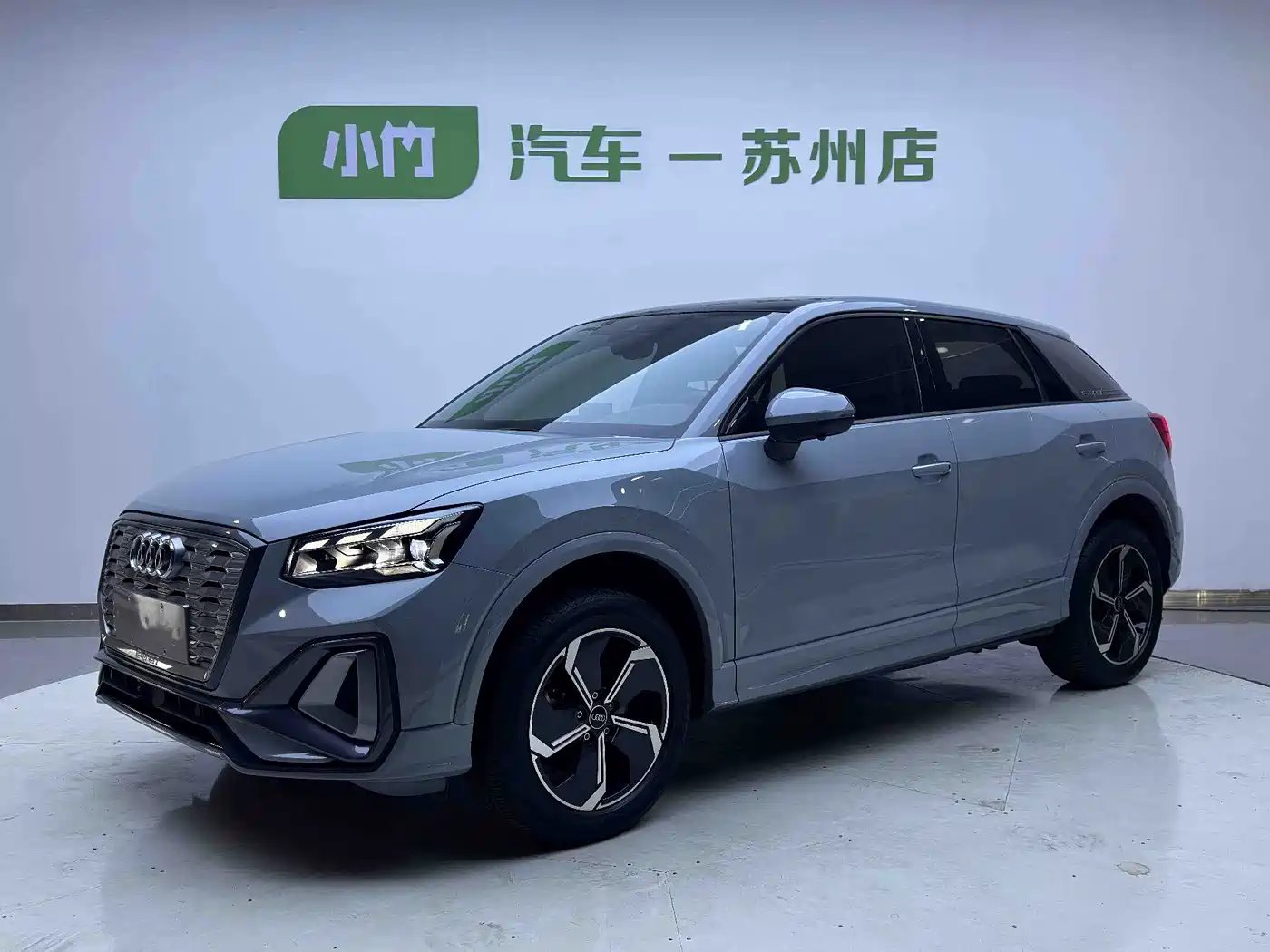 Audi e-tron 2022