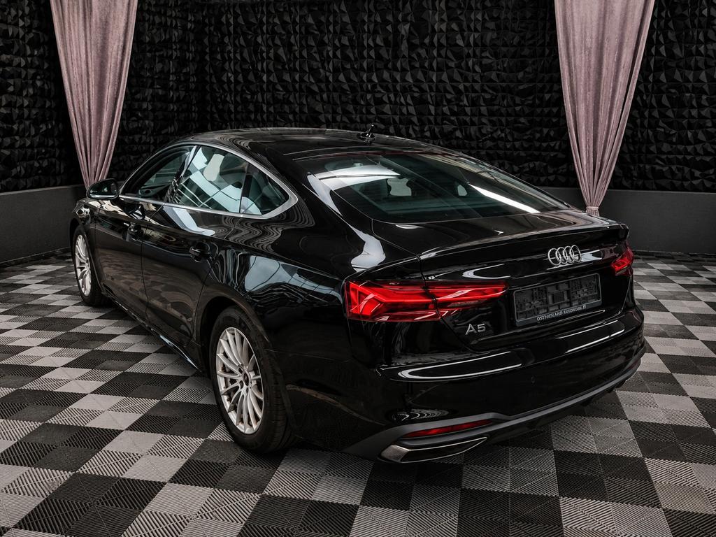 Audi A5 2021