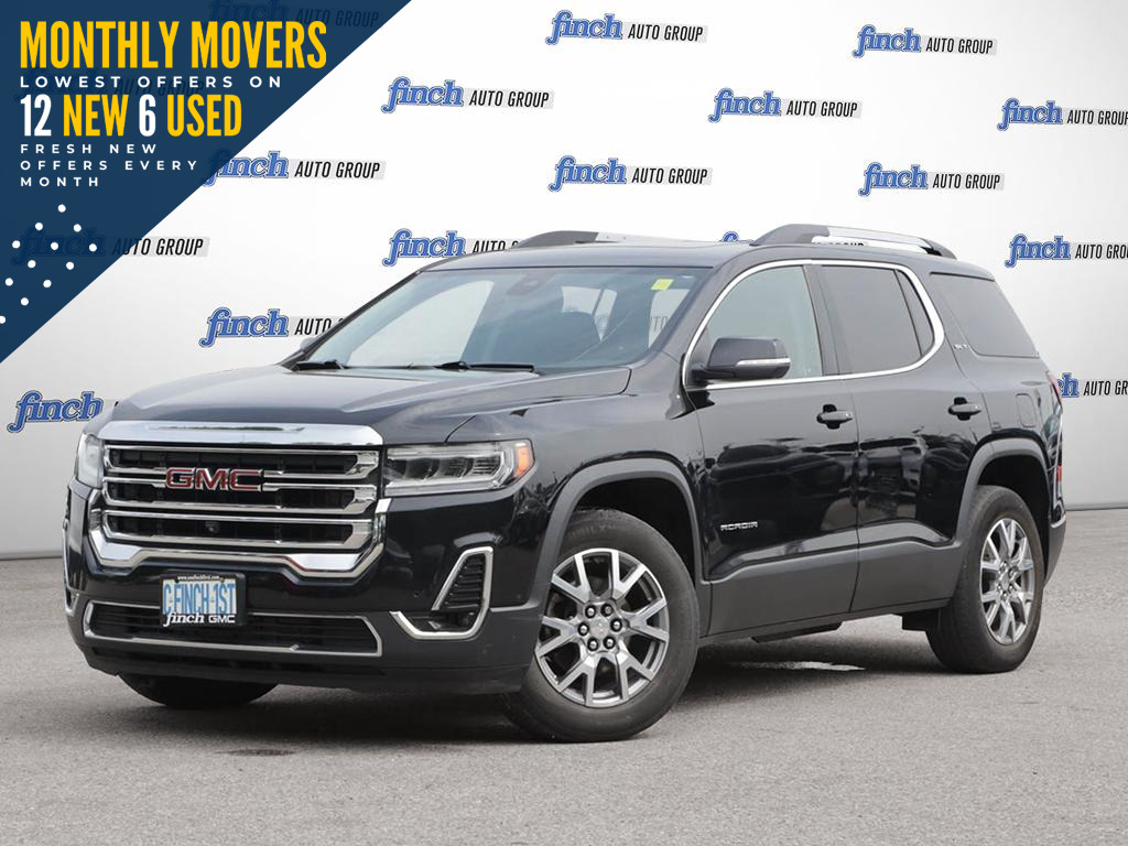 GMC Acadia 2020