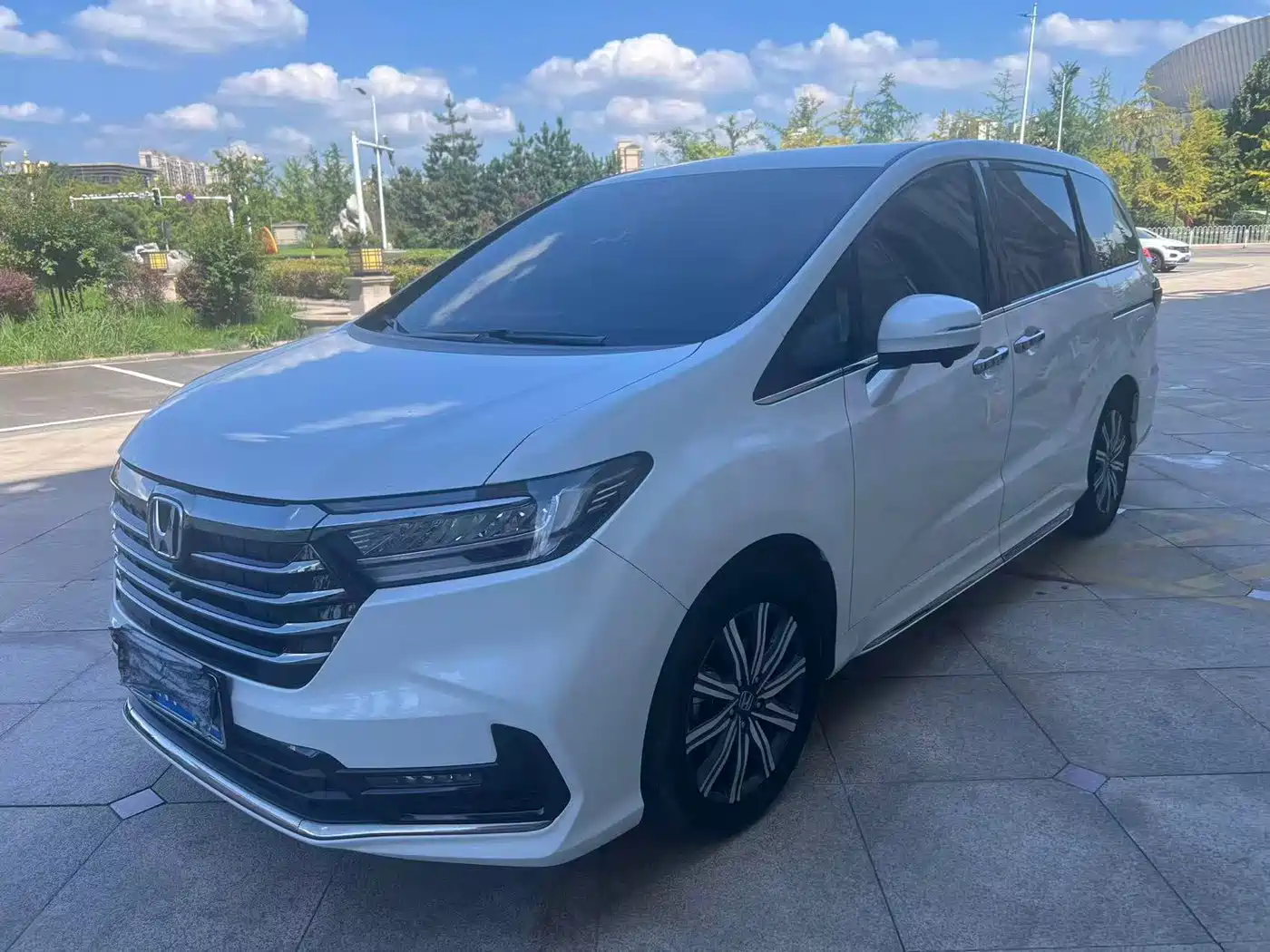 Honda Odyssey 2024