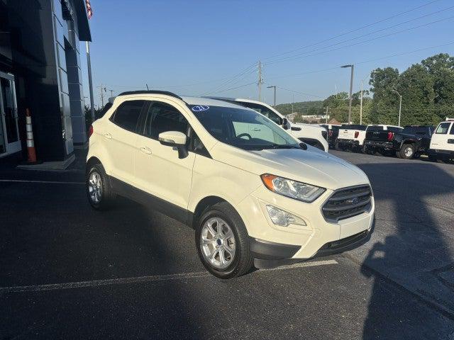 Ford EcoSport 2021