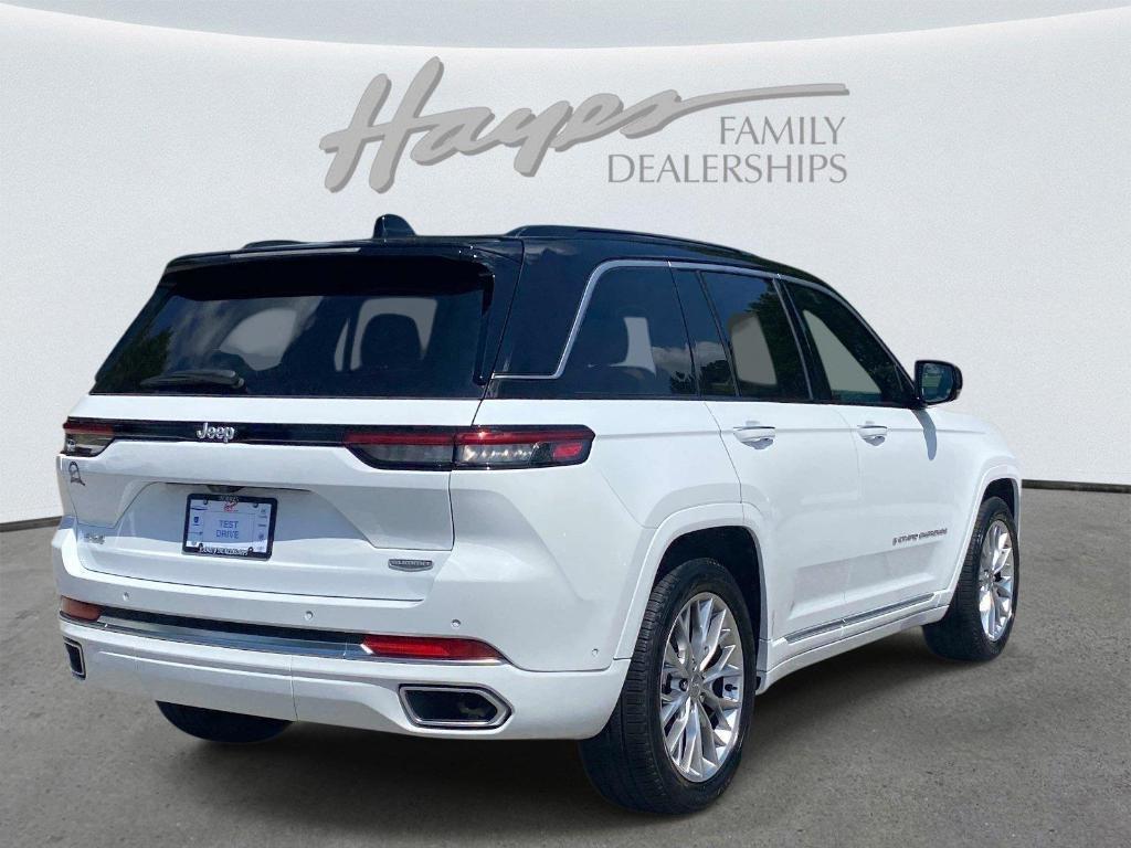 Jeep Grand Cherokee 2025