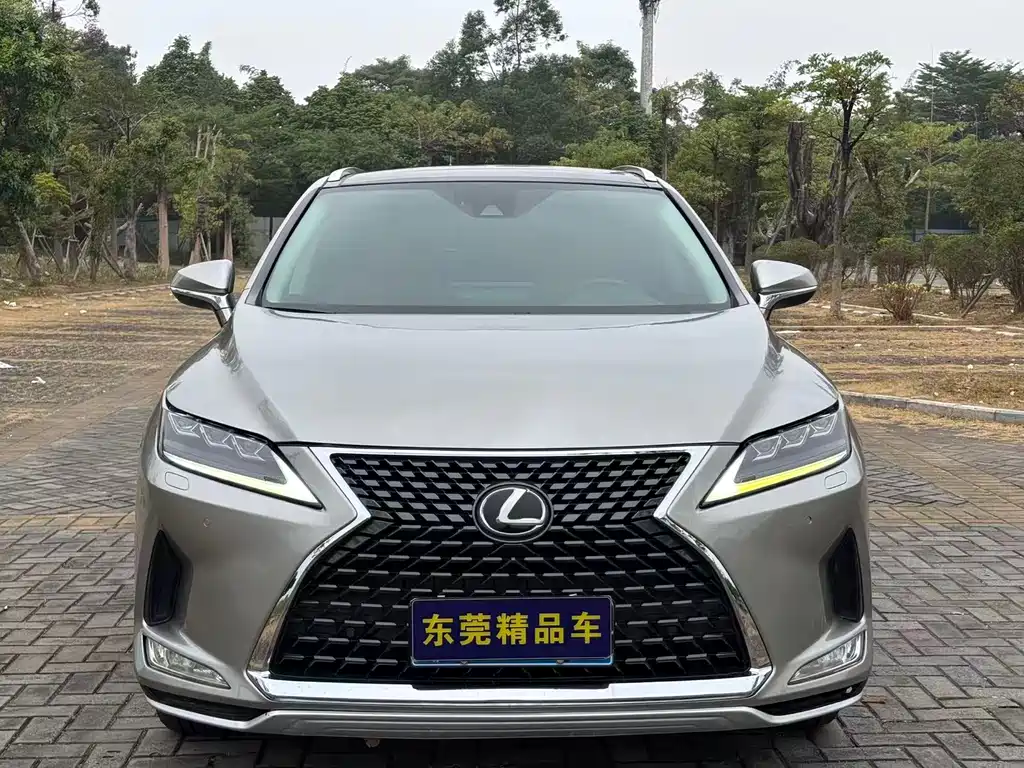 Lexus RX 2020