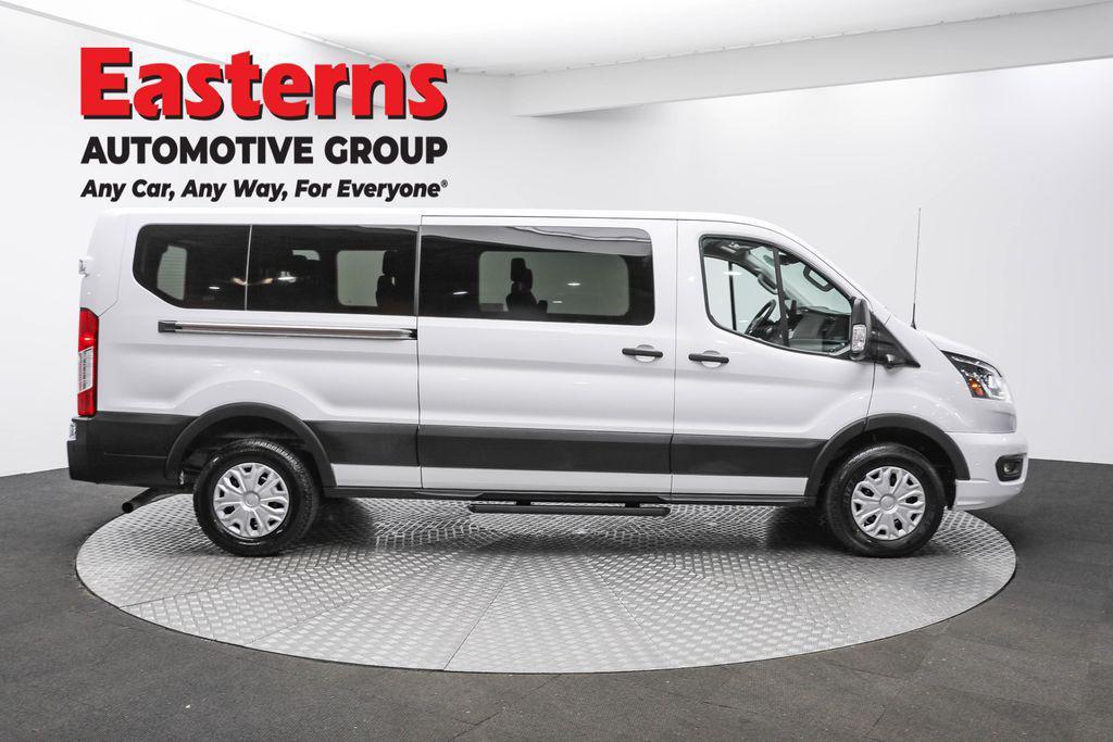 Ford Transit 2023