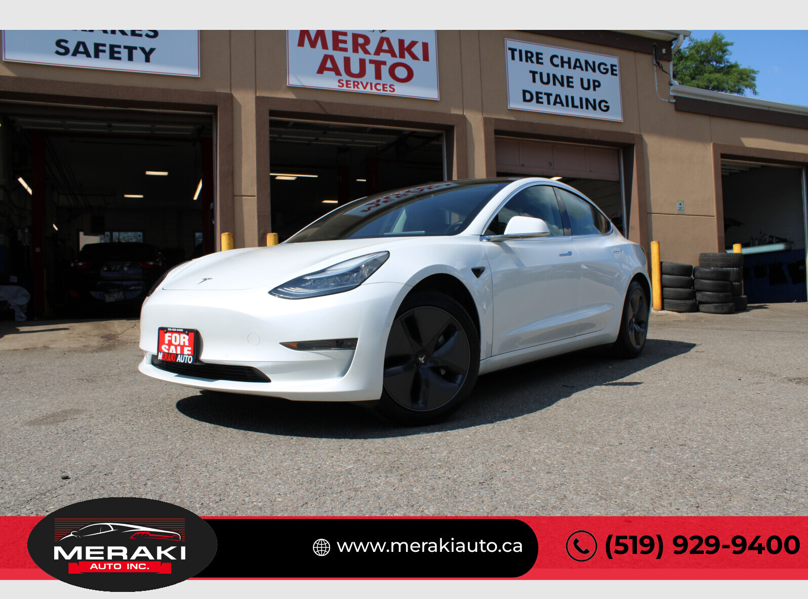 Tesla Model 3 2020