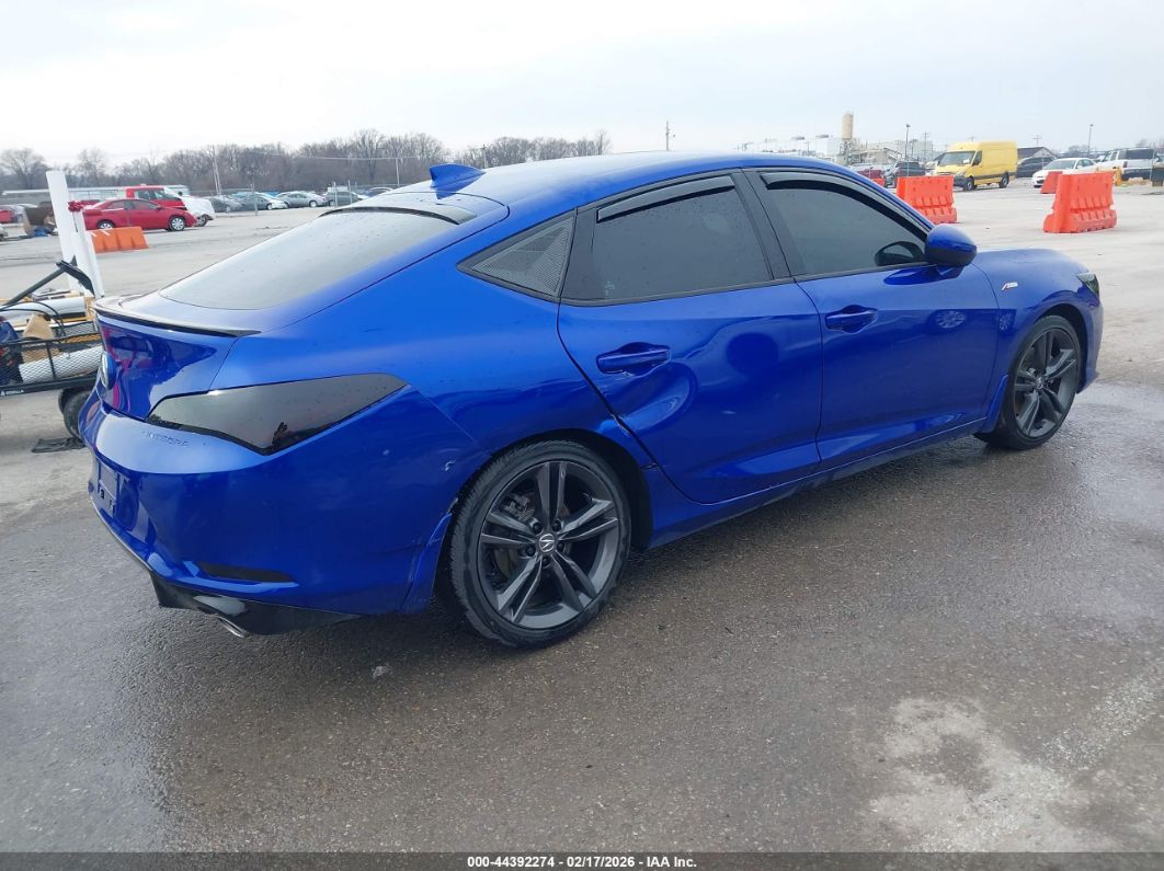 Acura Integra 2023