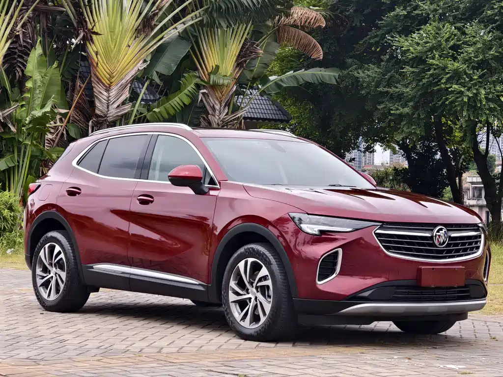 Buick Envision 2021
