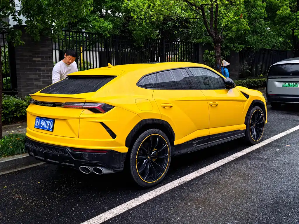 Lamborghini Urus 2022