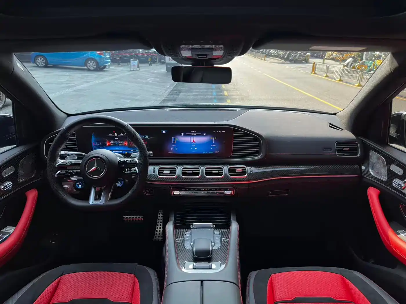 Mercedes-Benz GLE AMG 2024