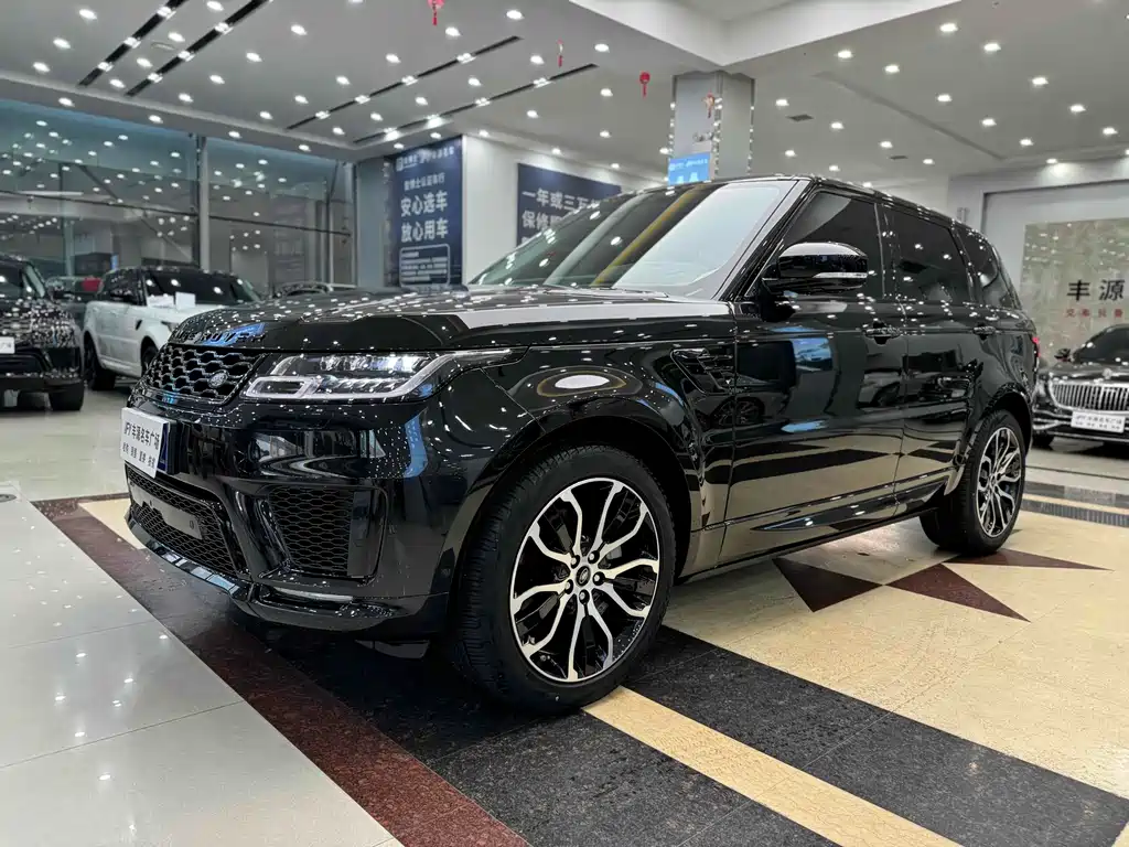 Land Rover Range Rover Sport 2021