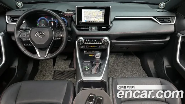 Toyota RAV4 2023