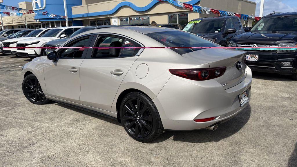 Mazda 3 2024