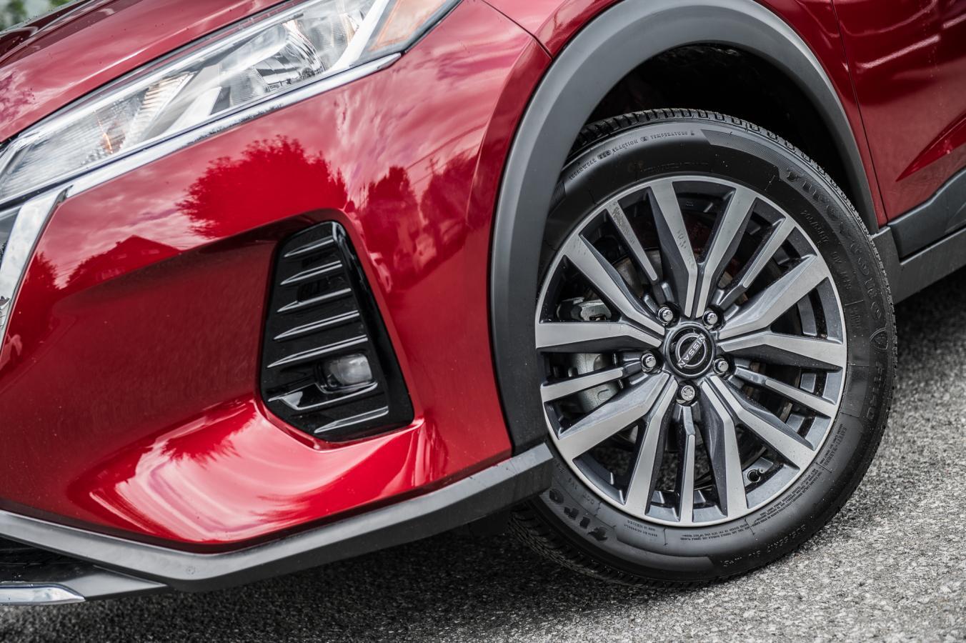 Nissan Kicks 2025
