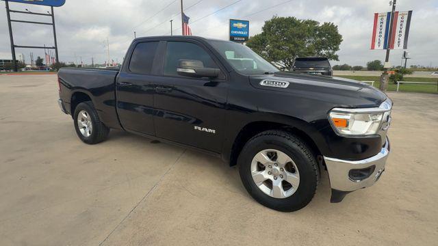 Ram 1500 2021