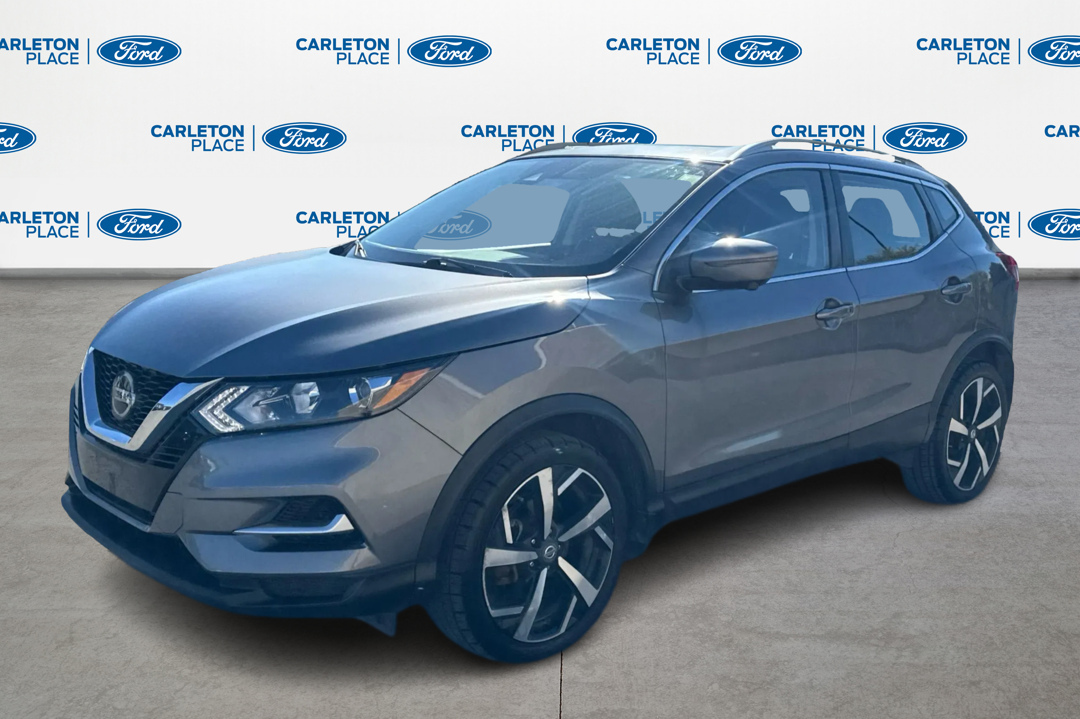 Nissan Qashqai 2021