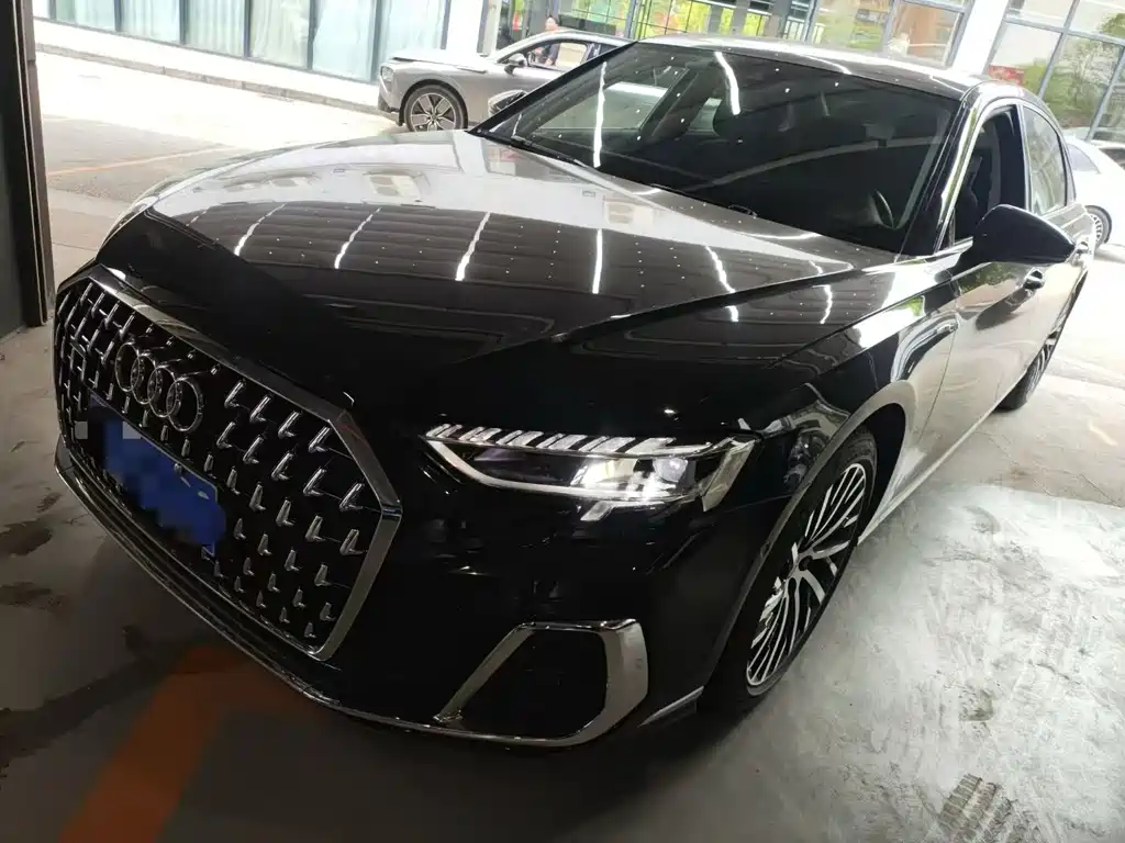 Audi A8 2023
