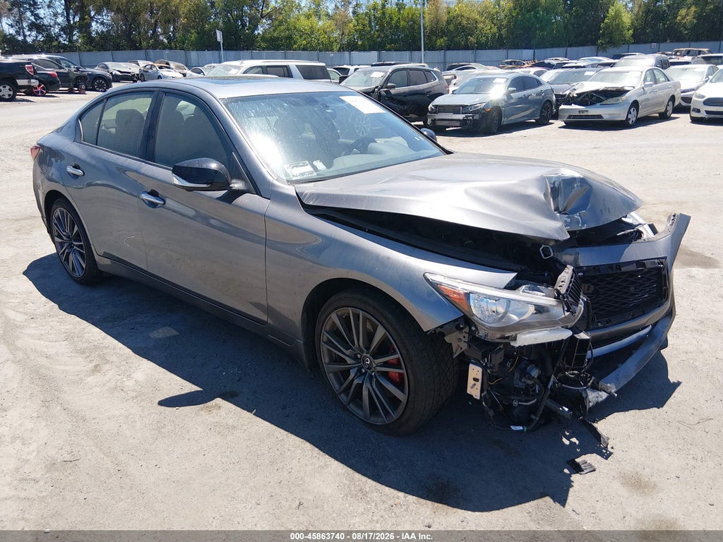 Infiniti Q50 2024