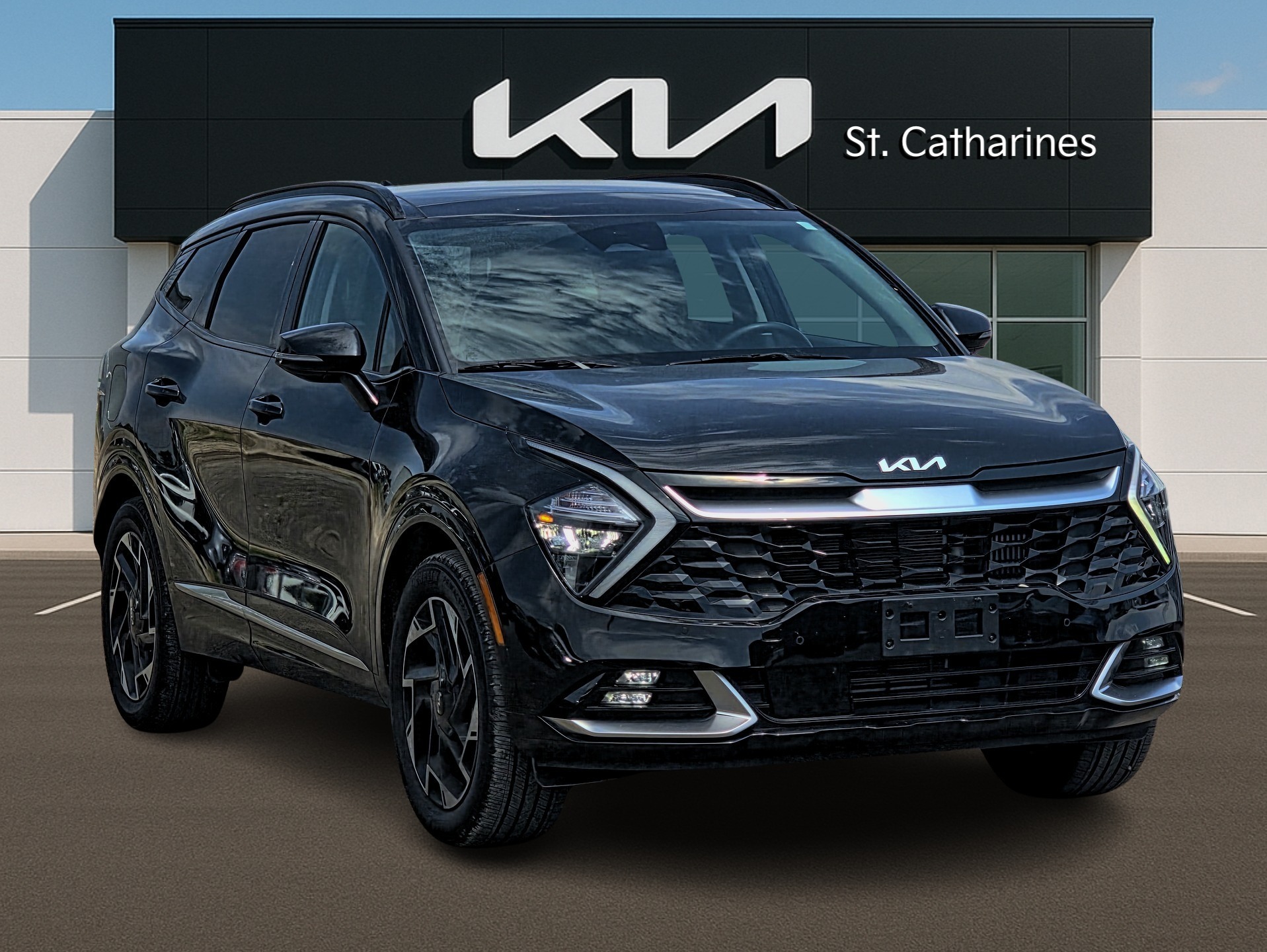 Kia Sportage 2024