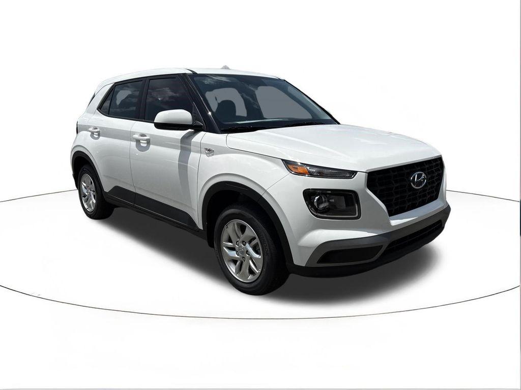 Hyundai Venue 2026