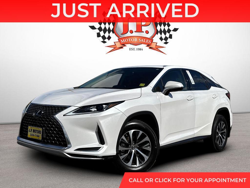 Lexus RX 350 2021