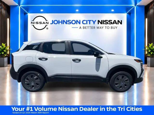 Nissan Kicks 2026
