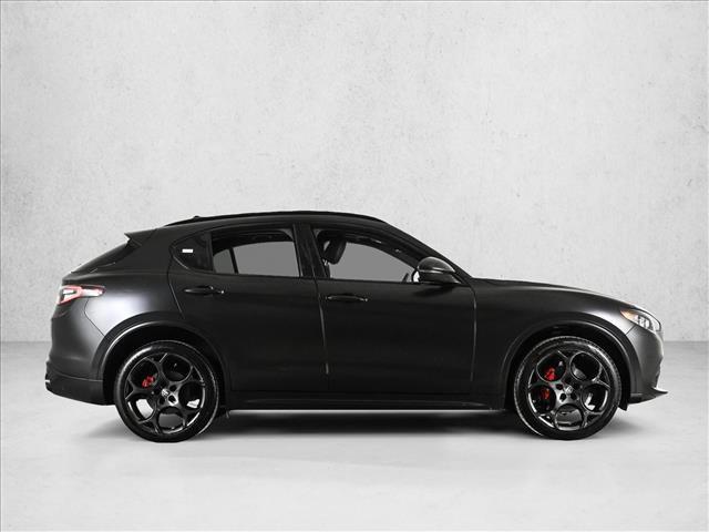 Alfa Romeo Stelvio 2024