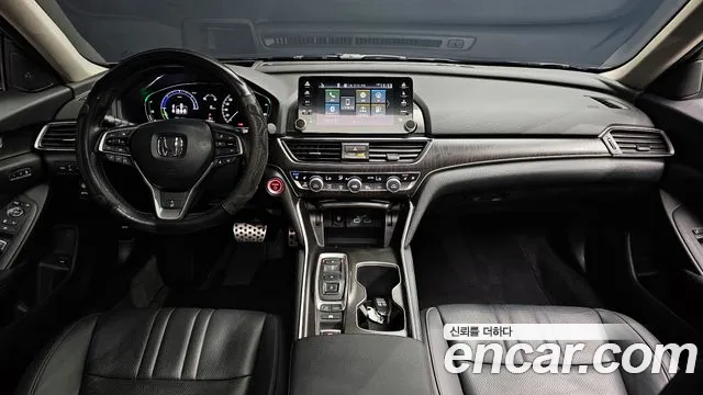 Honda Accord 2021