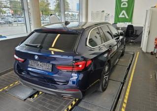 BMW 530 2022