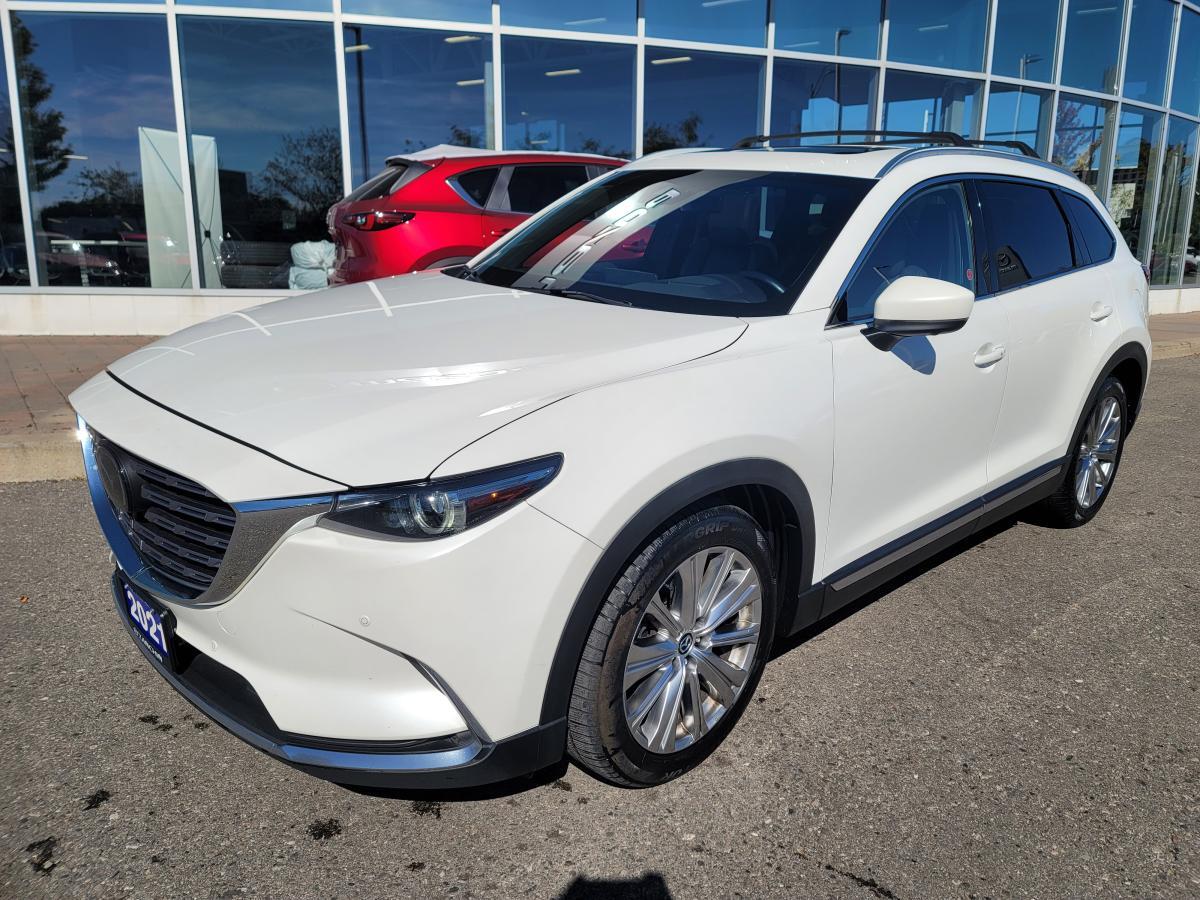 Mazda CX-9 2021