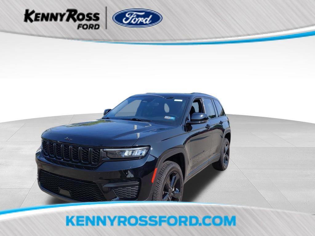 Jeep Grand Cherokee 2024