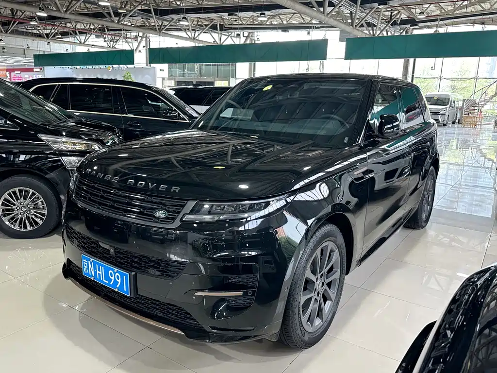 Land Rover Range Rover Sport 2024