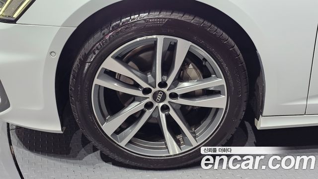 Audi A6 2021