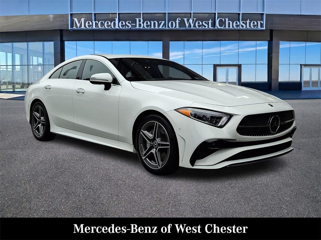 Mercedes-Benz CLS 450 2023