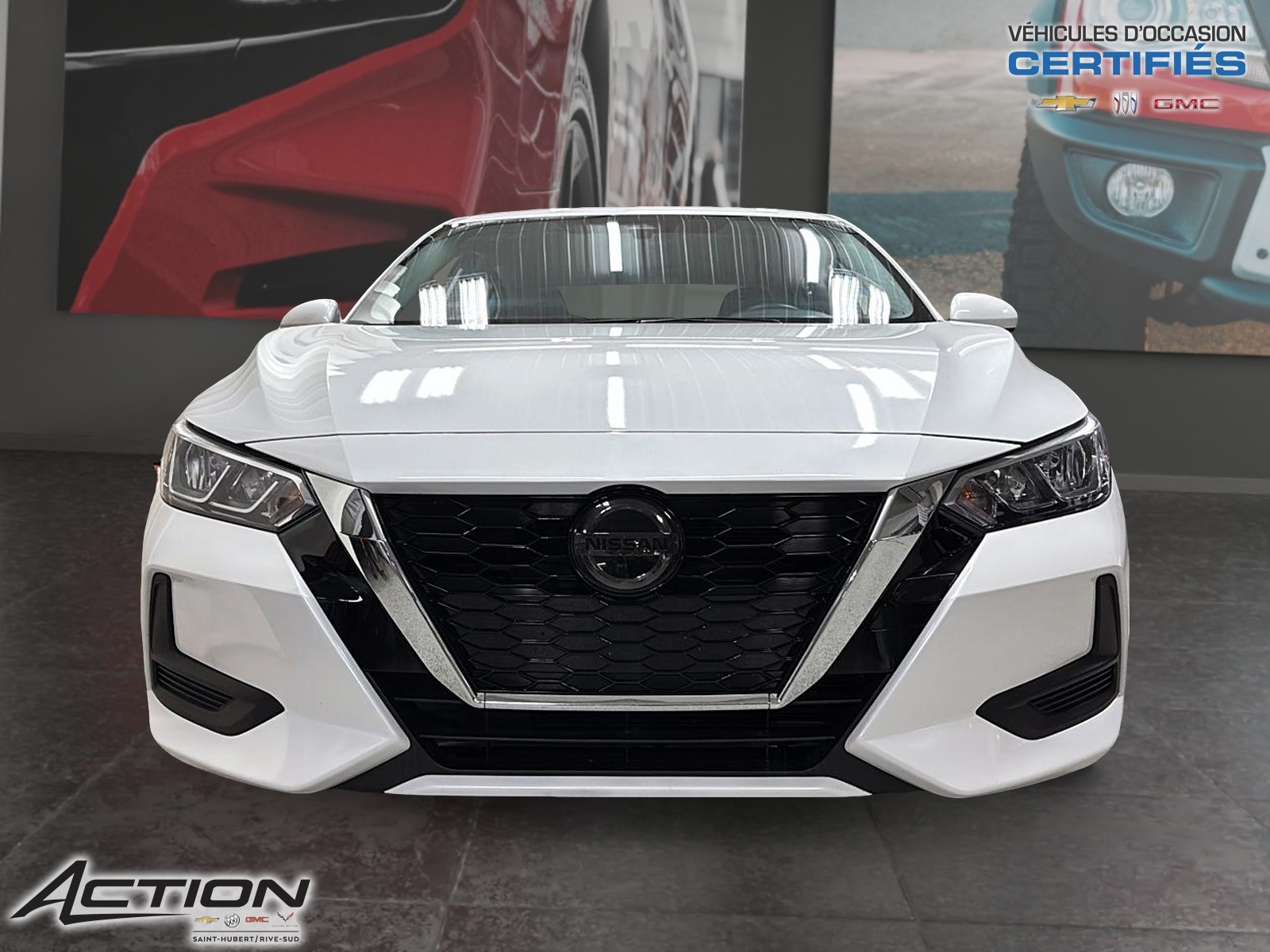Nissan Sentra 2023